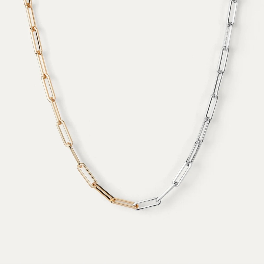 Jenny Bird Andi Slim Chain Necklace